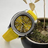 Aquanaut Canary Yellow - GodTierMods